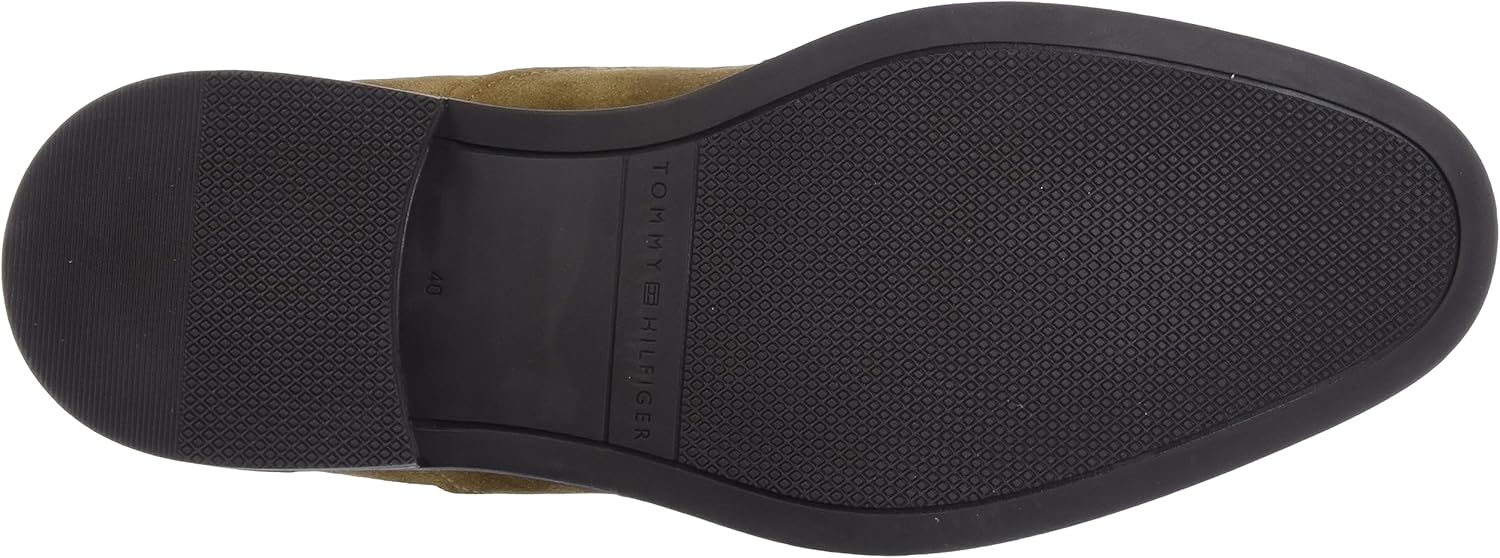 Tommy Hilfiger Мужские оксфорды Derby, Brown Desert Khaki — фото 2