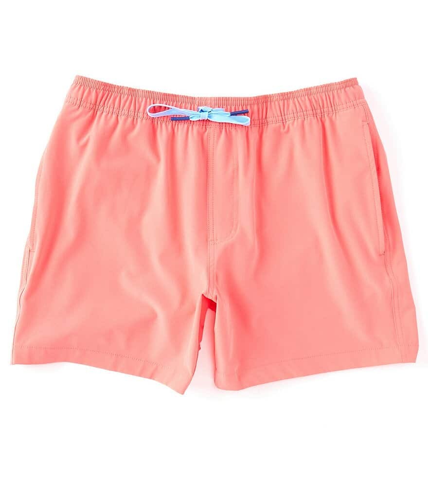 

Southern Tide Solid Tonal 2.0 6Плавки с внутренним швом, синий