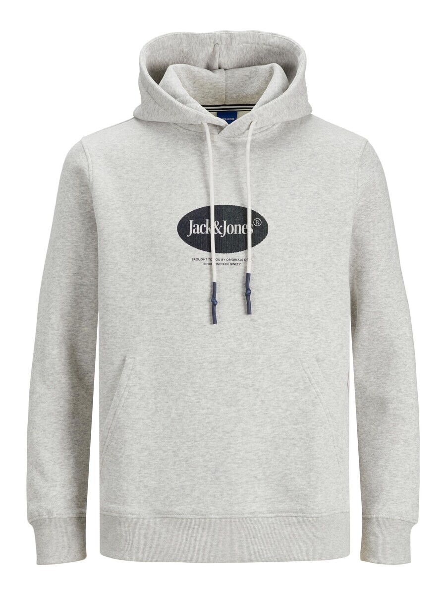 

Толстовка с капюшоном JACK & JONES Sweatshirt Dalston, пятнистый серый