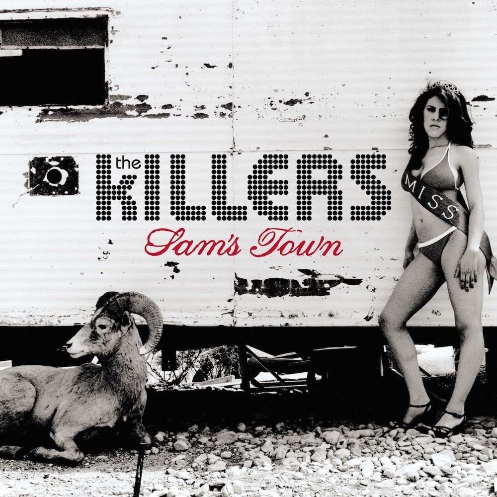 

Виниловая пластинка LP Sam's Town - The Killers