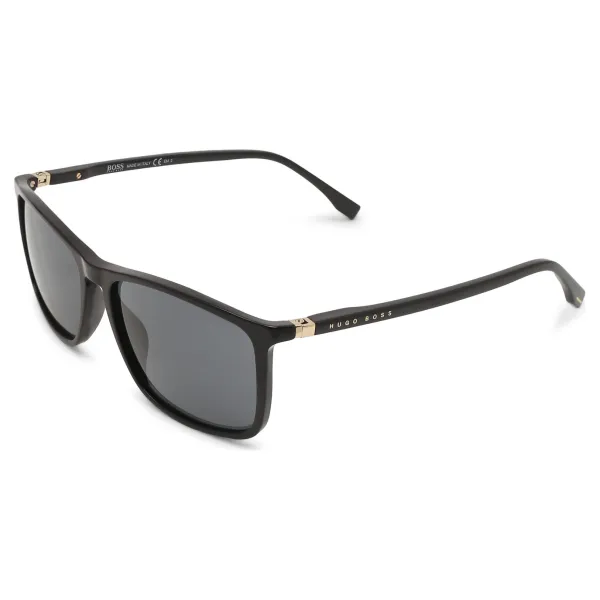 

Солнцезащитные очки Boss 0665/s/it Boss, черный