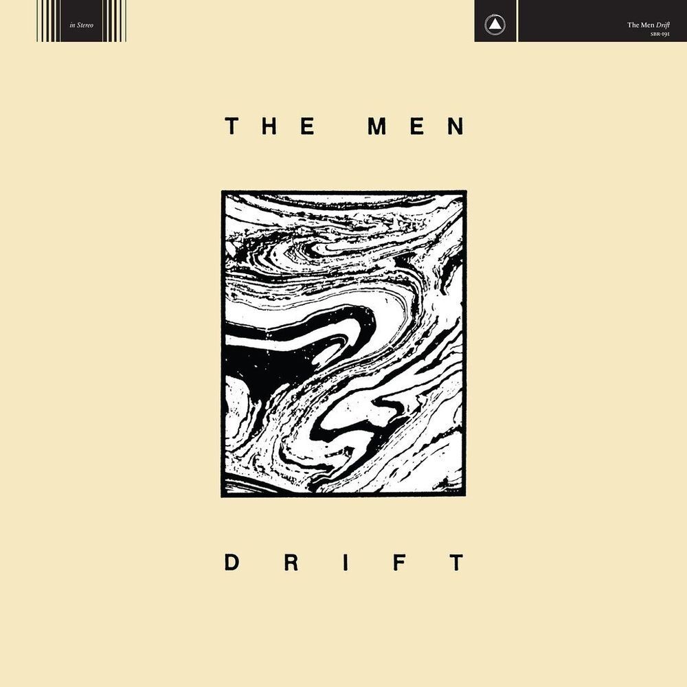 

Диск CD Drift - The Men