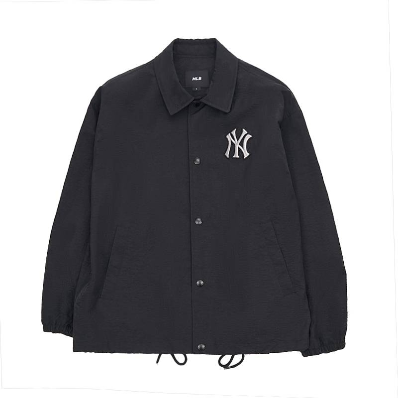 

MLB Куртка New York Yankees унисекс, Black