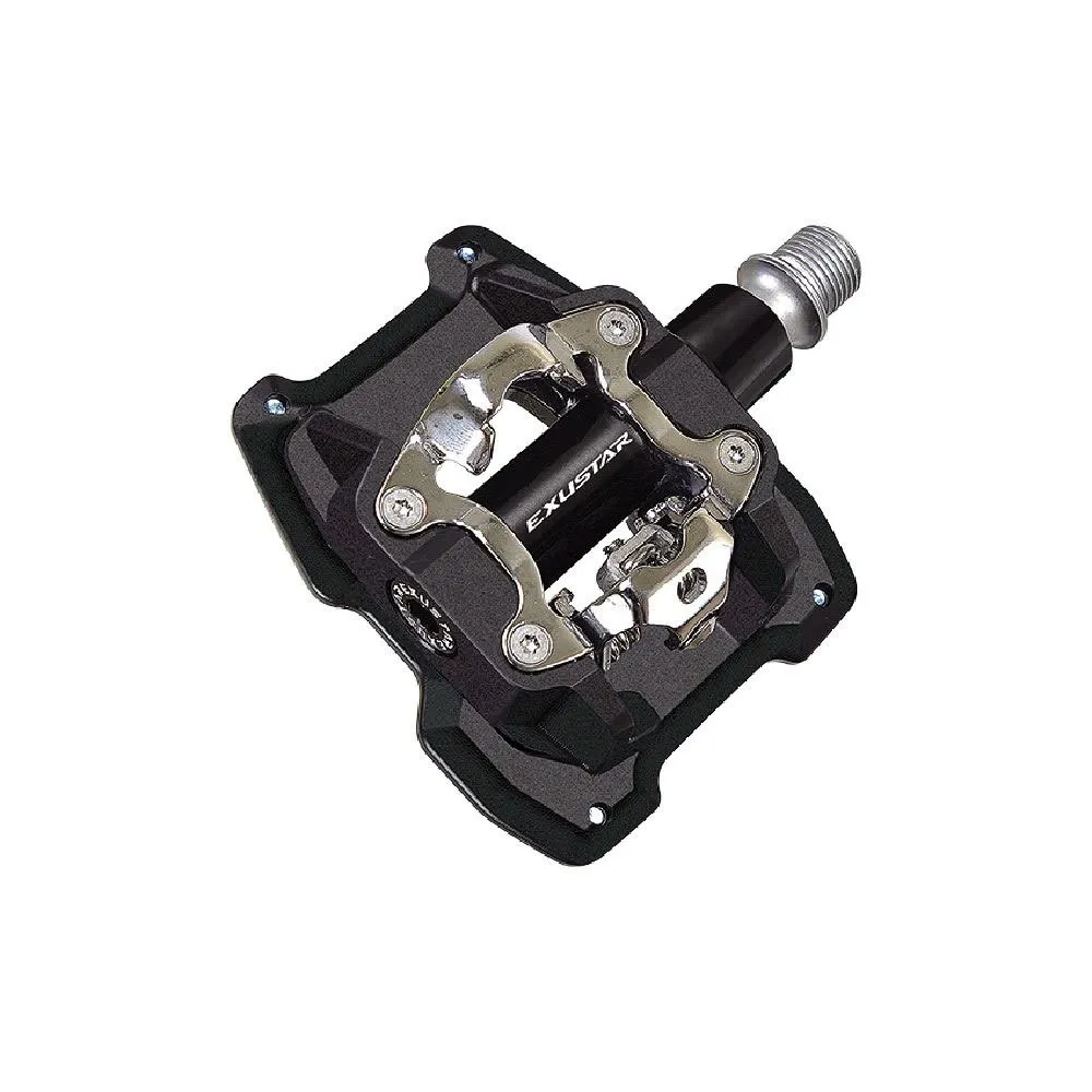 

Педали Exustar E-PM831, серебряный
