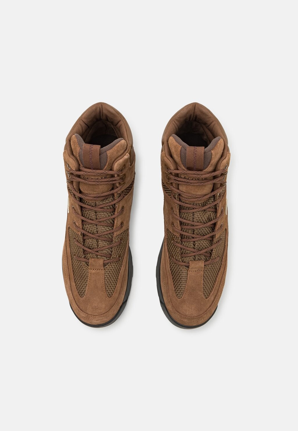 

Кроссовки URBAN BREAKER 224 Lacoste, коричневый