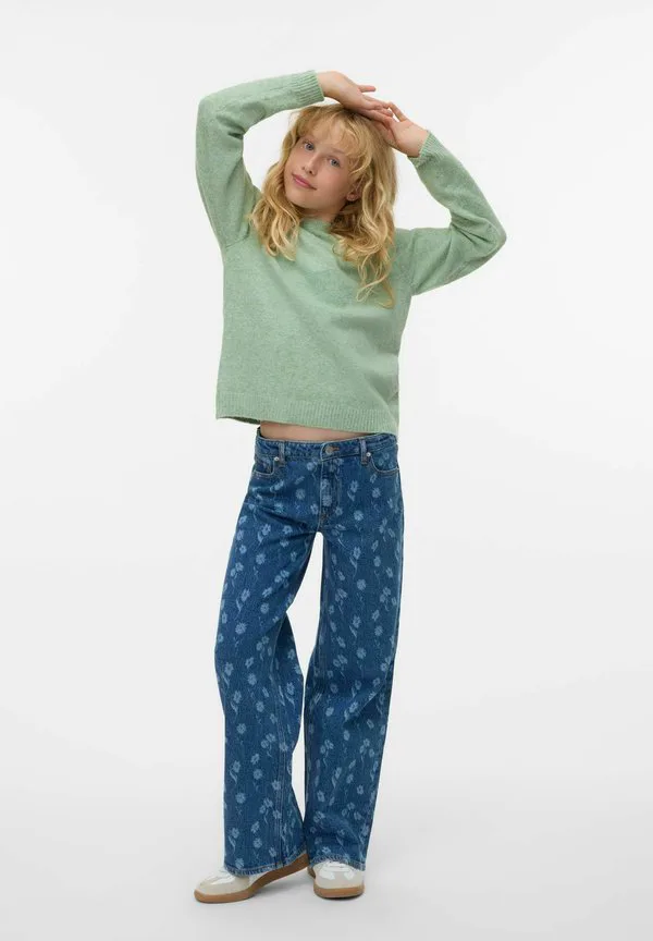 Джемпер вмдоффи Vero Moda Girl, Mistletoe