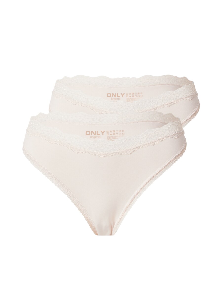 

Трусы ONLY ONLVICKY, Peach