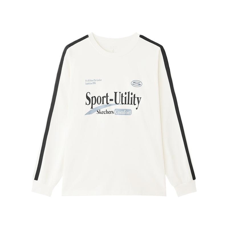 

Skechers Футболка Sports Alliance Series Unisex Marshmallow White, Белый, Skechers Футболка Sports Alliance Series Unisex Marshmallow White