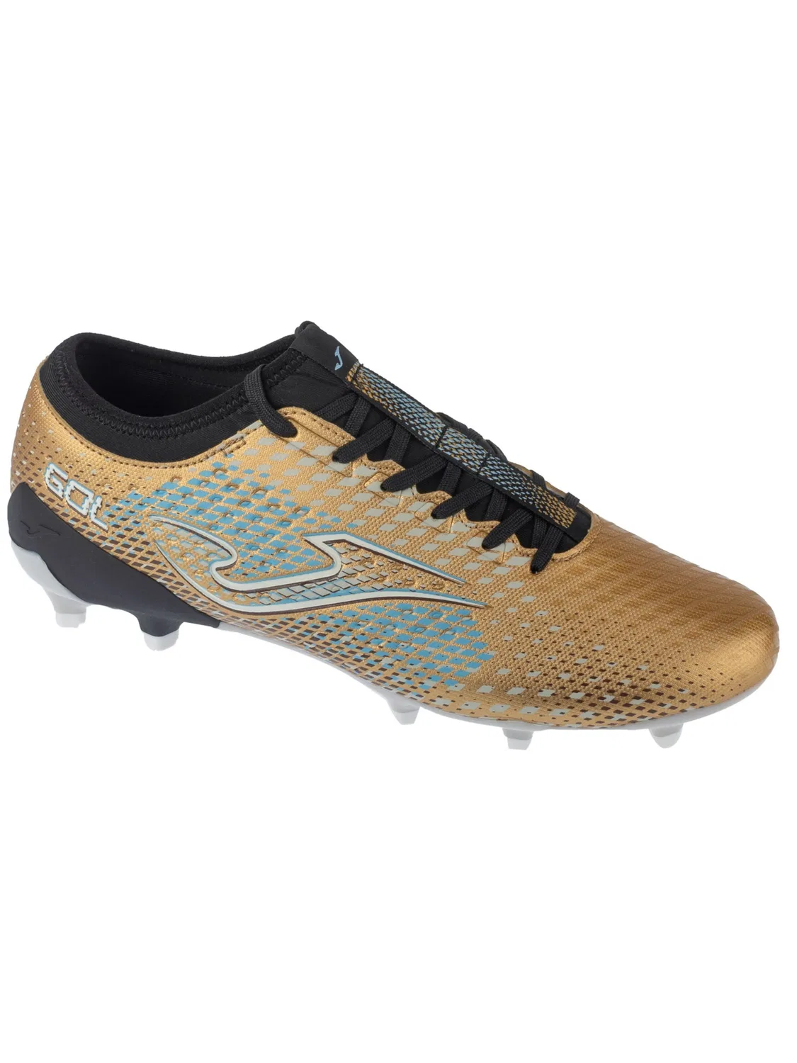 Футбольные бутсы 'Joma Gol 25 FG GOLW' Joma, Gold — фото 2