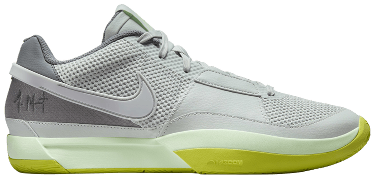 

Кроссовки Nike Ja 1 EP 'Light Silver', серый