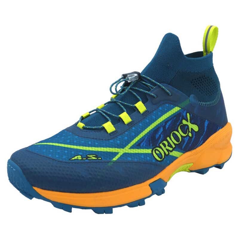 

Кроссовки Oriocx Etna 23 Pro Trail, синий