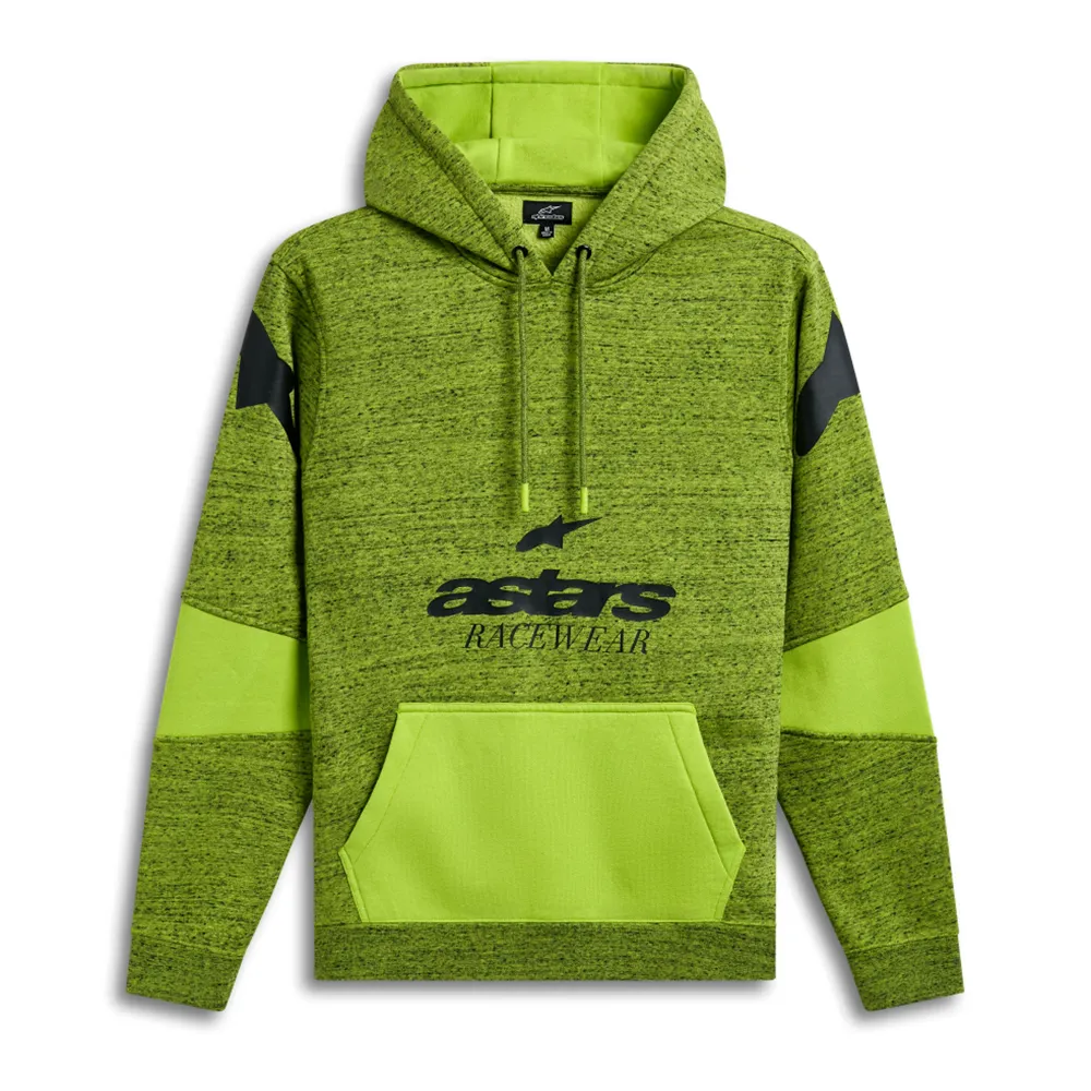 

Худи Alpinestars Perpetuate, зеленый