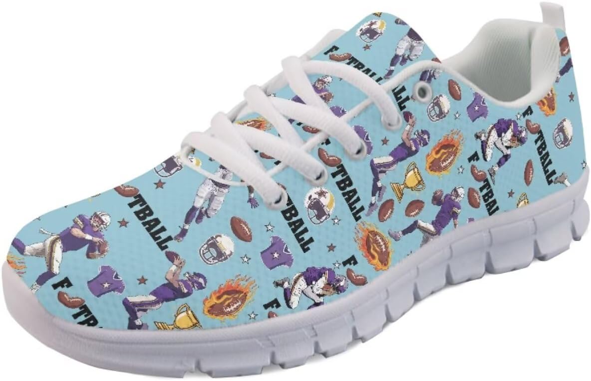 

Кроссовки Forchrinse для мужчин и женщин, дышащие сетчатые беговые, легкие спортивные с шнуровкой, Rugby