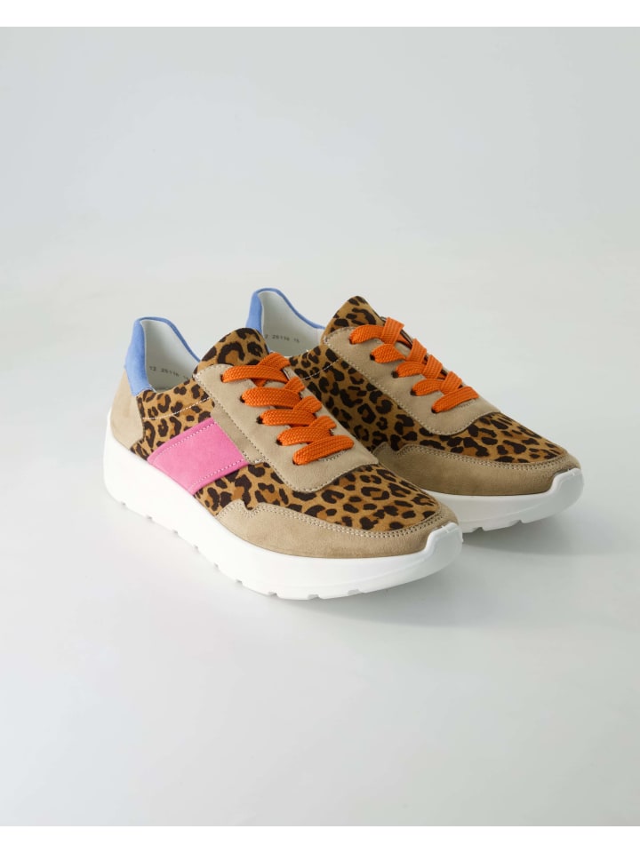 Кроссовки на шнуровке Ara Shoes, цвет sneaker low