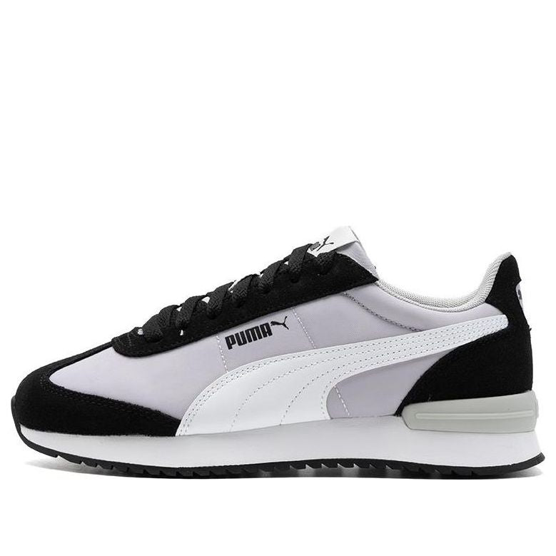 

Кроссовки PUMA R78 Wind2023 'Grey Black White' 392899-01, серый