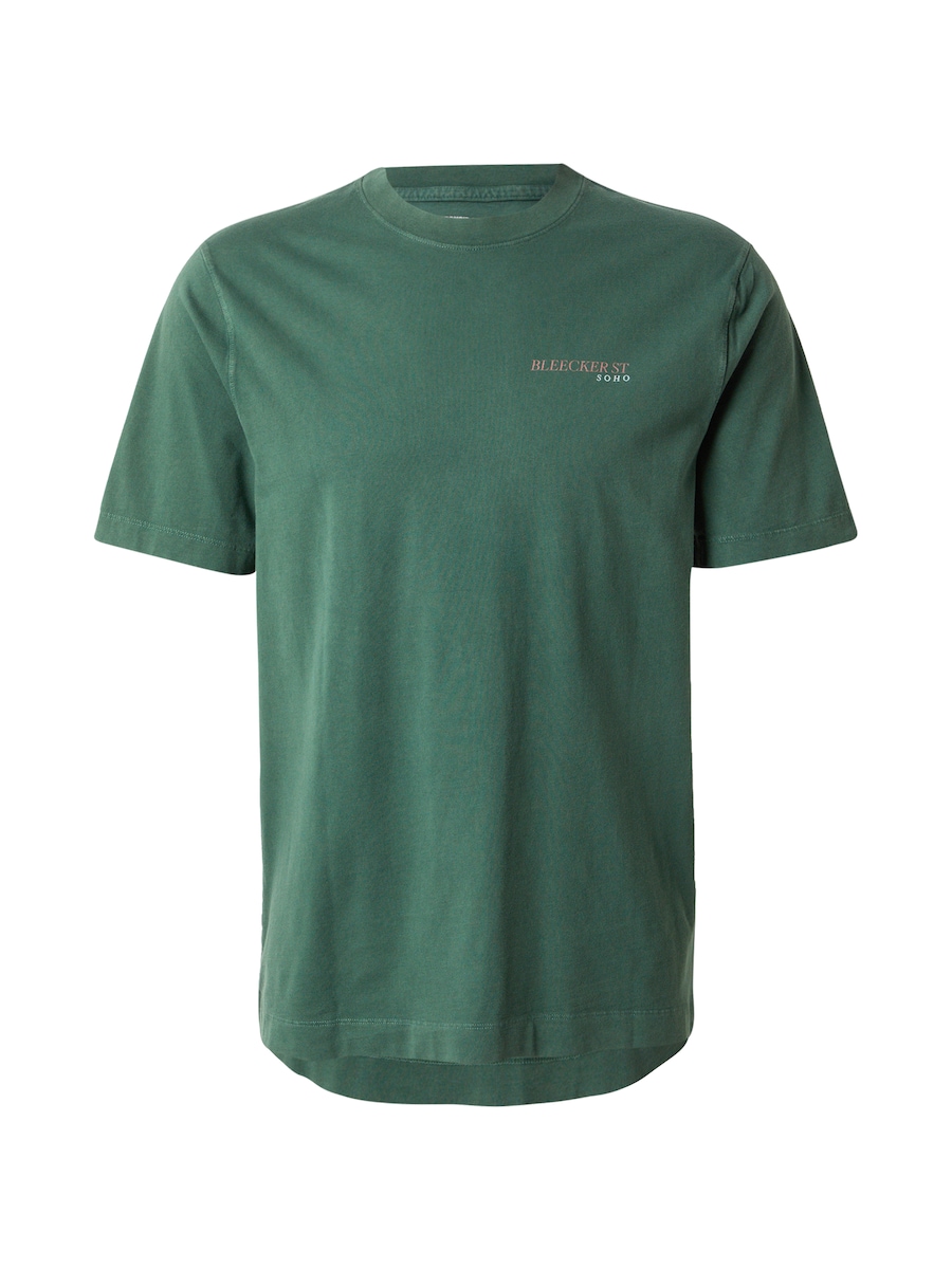 

Рубашка Abercrombie & Fitch, изумрудный