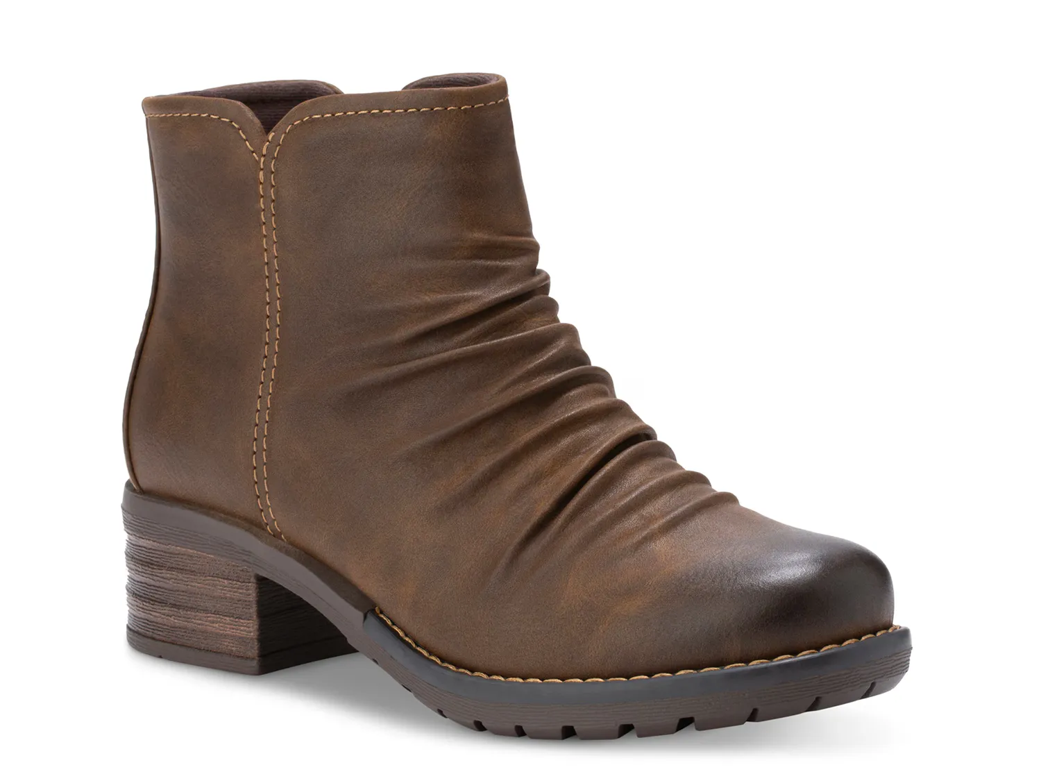 Ботильоны Veranda Bootie Eastland, темно-коричневый