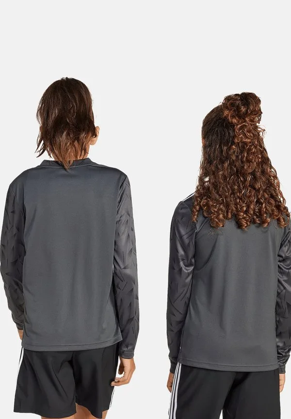 Футболка с длинными рукавами для футбольной команды Adidas Performance, Schwarzweiss — фото 2