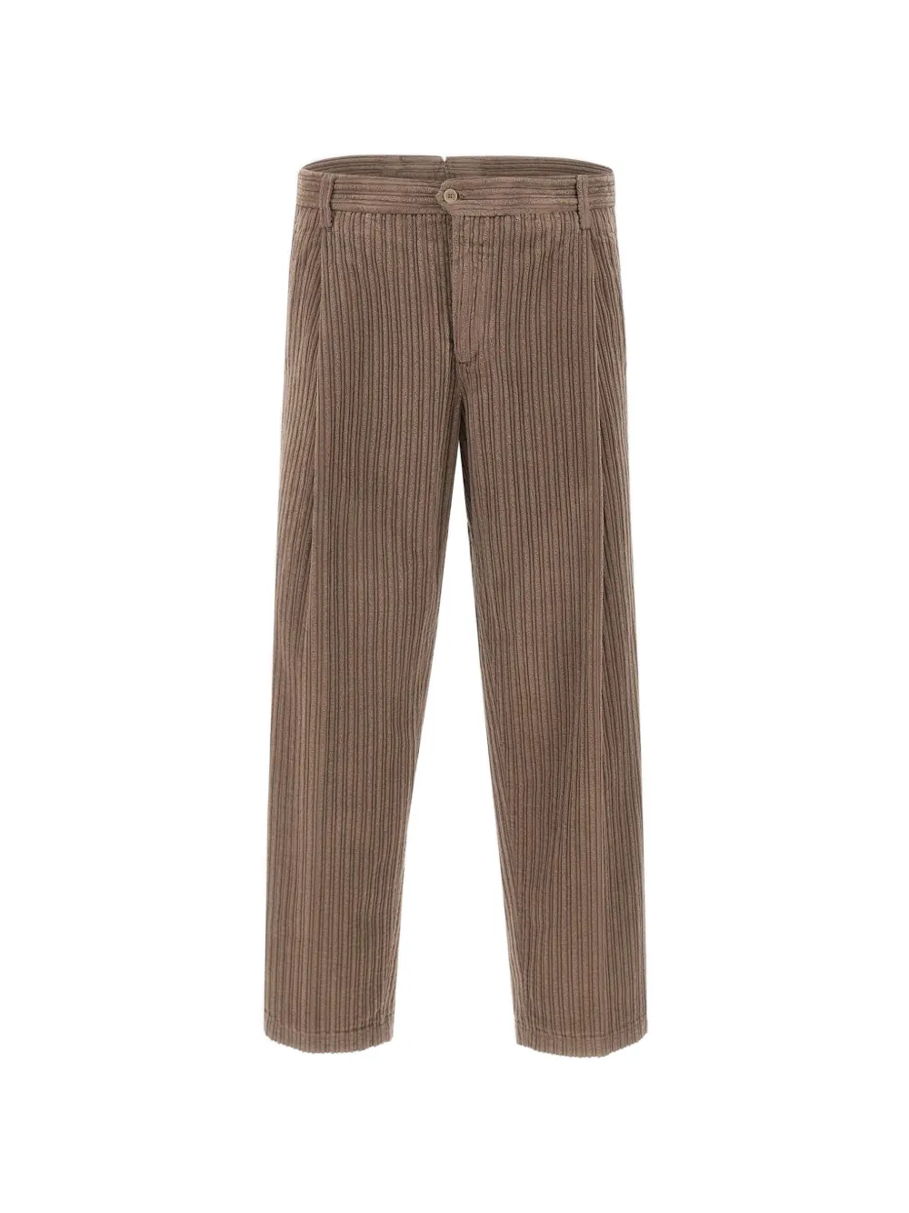 

Фактурные брюки Briglia 1949, коричневый