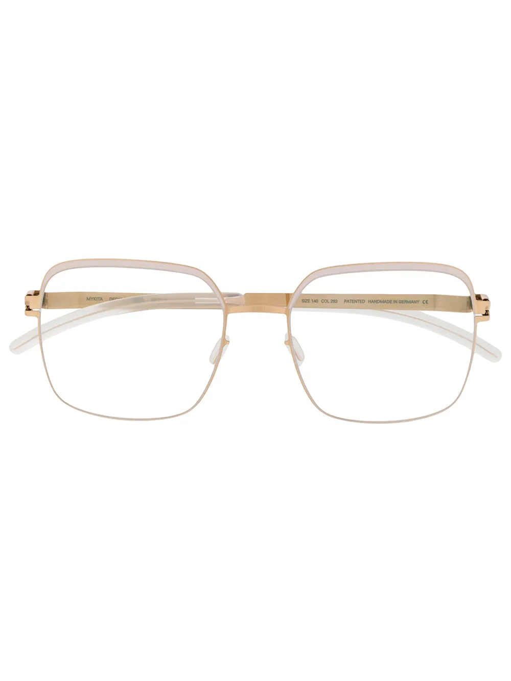 

Очки Meryl Mykita, розовый
