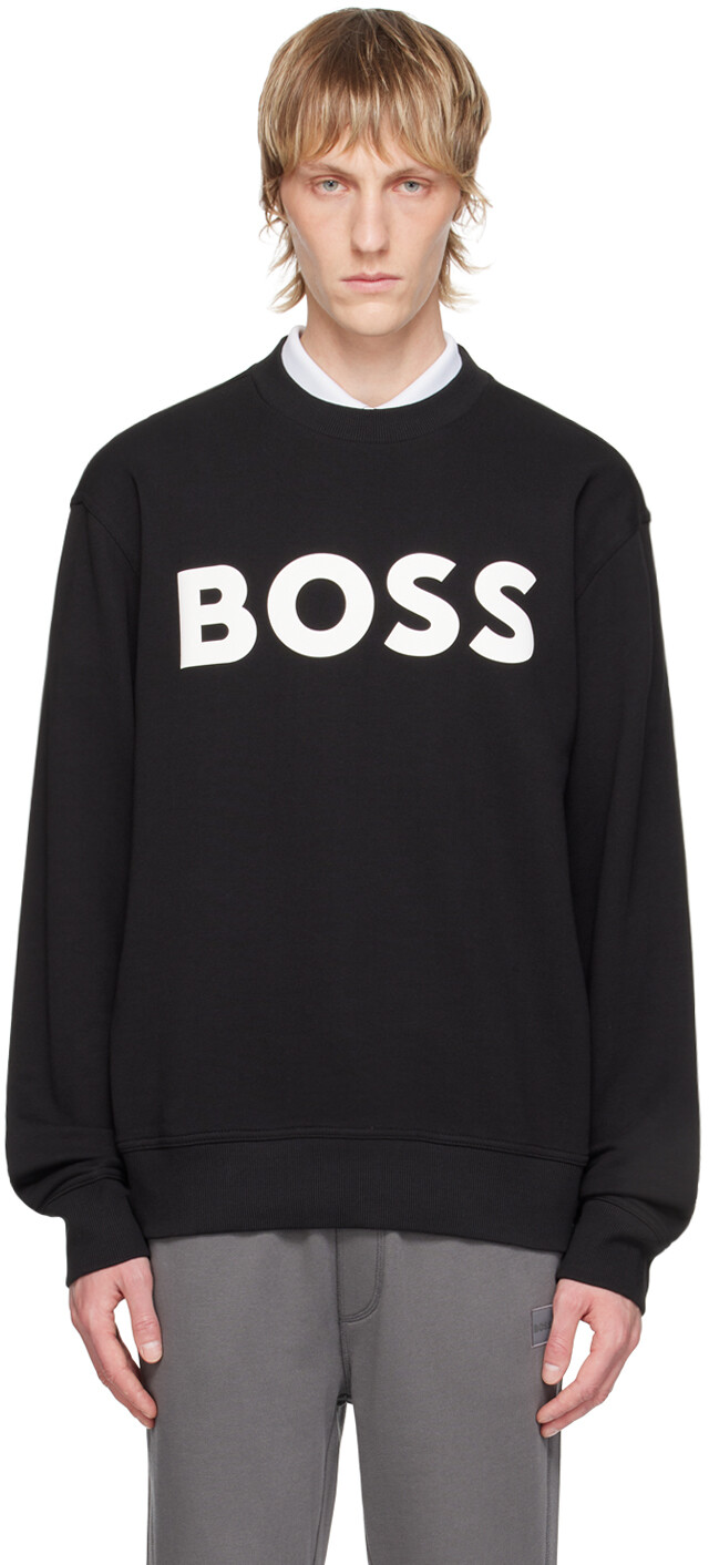 

BO Bonded толстовка BOSS
