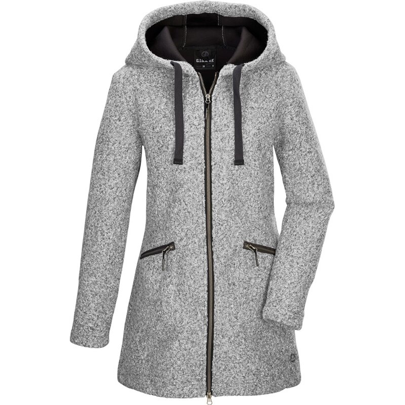 

Coat gw 87 wmn prk_roshana G.I.G.A. Dx By Killtec, цвет weiss