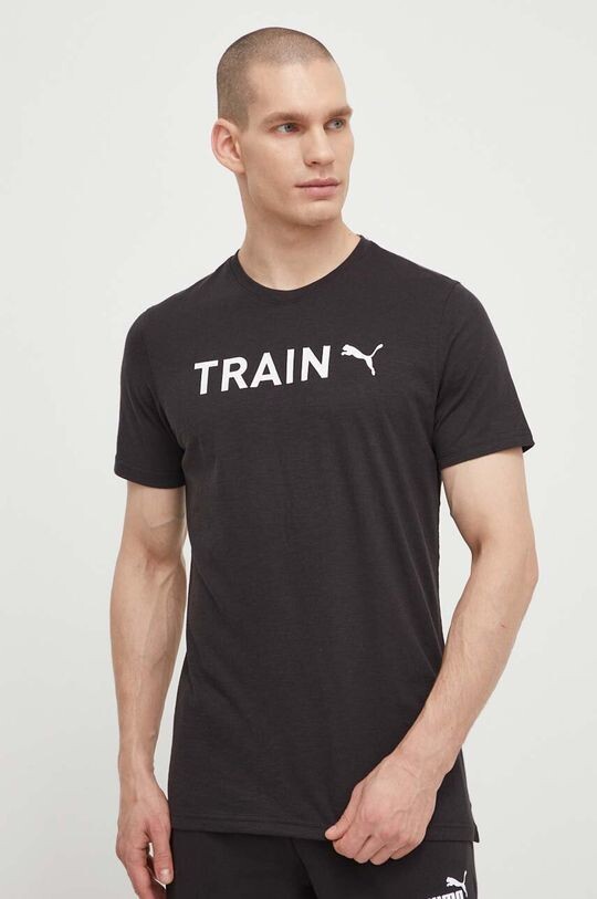 

Футболки Puma, черный