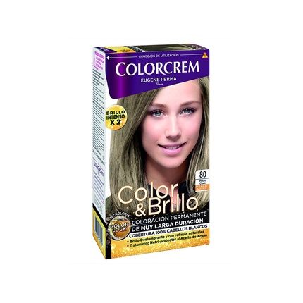 

Краска для волос Colorcrem 80 Светло-русый Eugene Perma