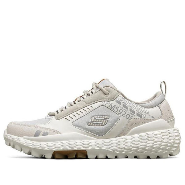 

Кроссовки monster low-top white Skechers, белый