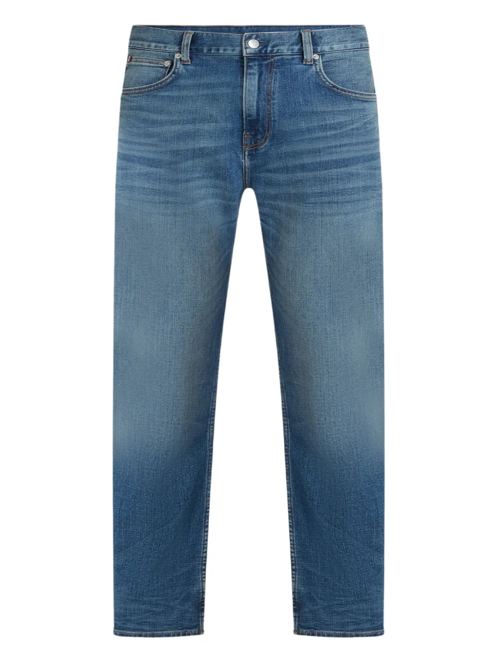 

Прямые джинсы с шлевками для ремня Tommy Hilfiger