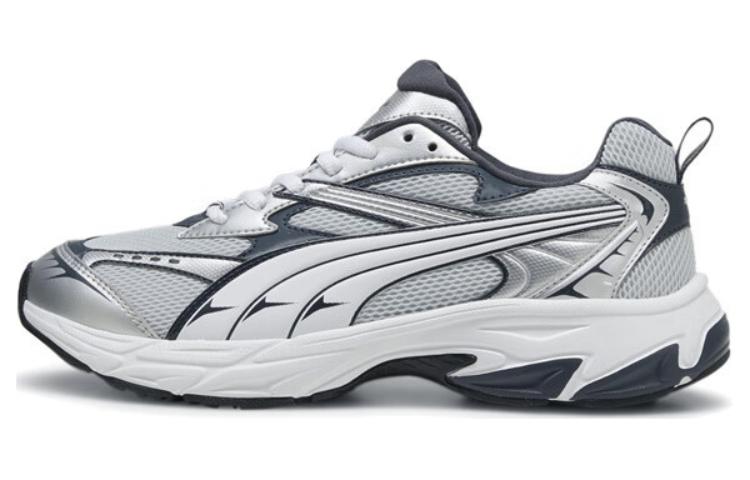 

Кроссовки Puma Morphic Chunky унисекс, Gray/White/Black