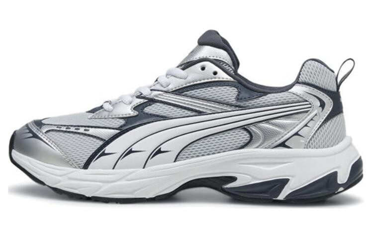 Кроссовки Puma Morphic Chunky унисекс, Gray/White/Black