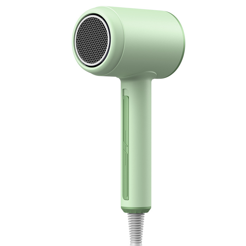 

Фен PH11 с отрицательными ионами для ухода за волосами Avonlee, Green [Long Switch]