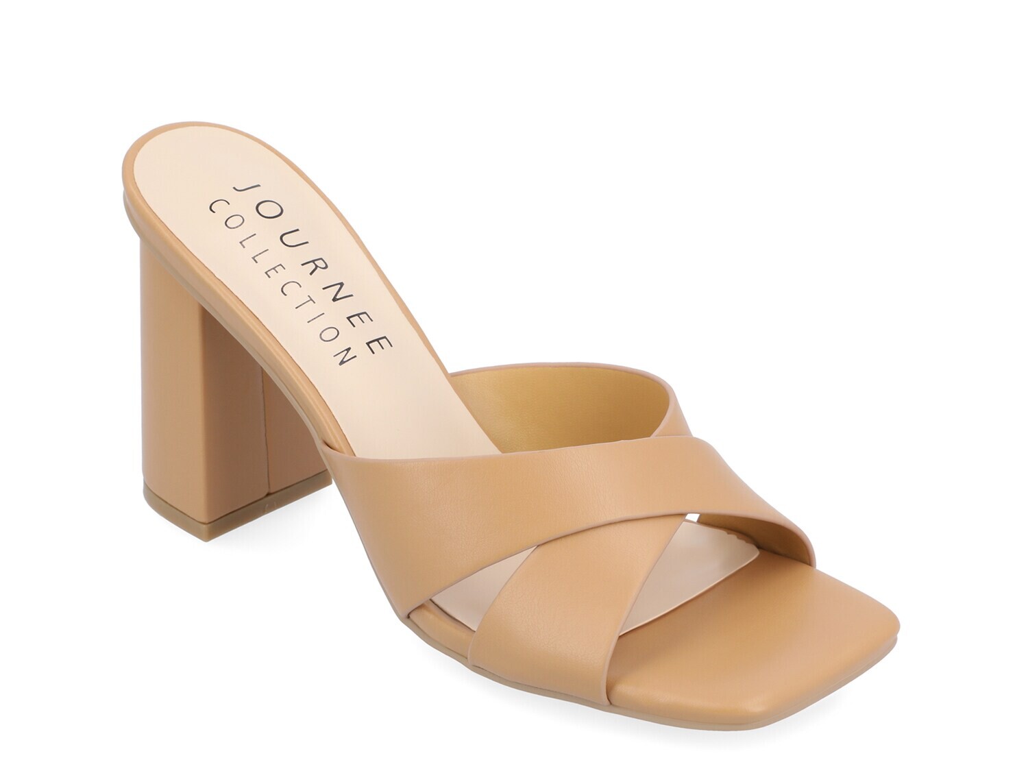 

Сандалии Chazz Journee Collection, коричневый