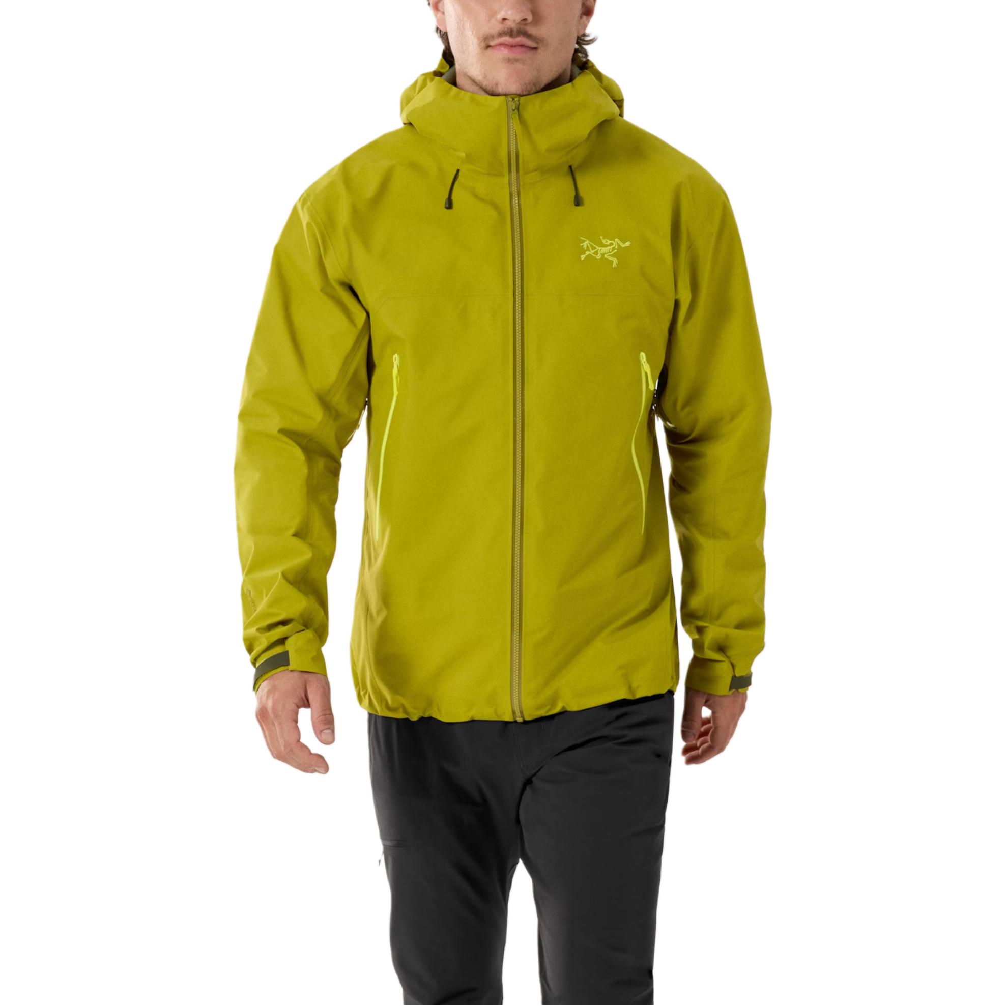 

Arcteryx Куртка Arc'teryx Beta SL, Olive Moss / Euphoria