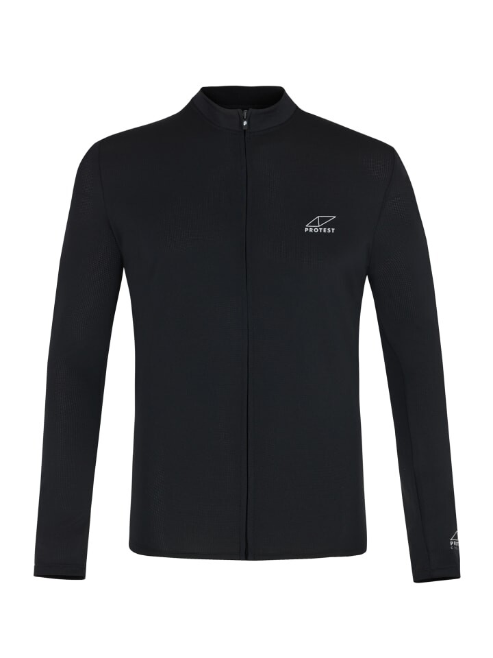 

Функциональная рубашка Protest PRTBRASVEL cycling jacket, черный
