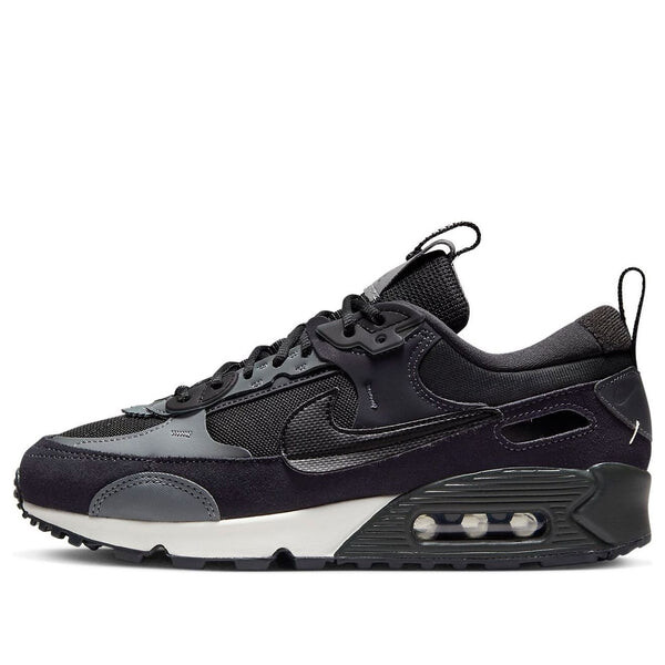 

Кроссовки air max 90 futura Nike, черный