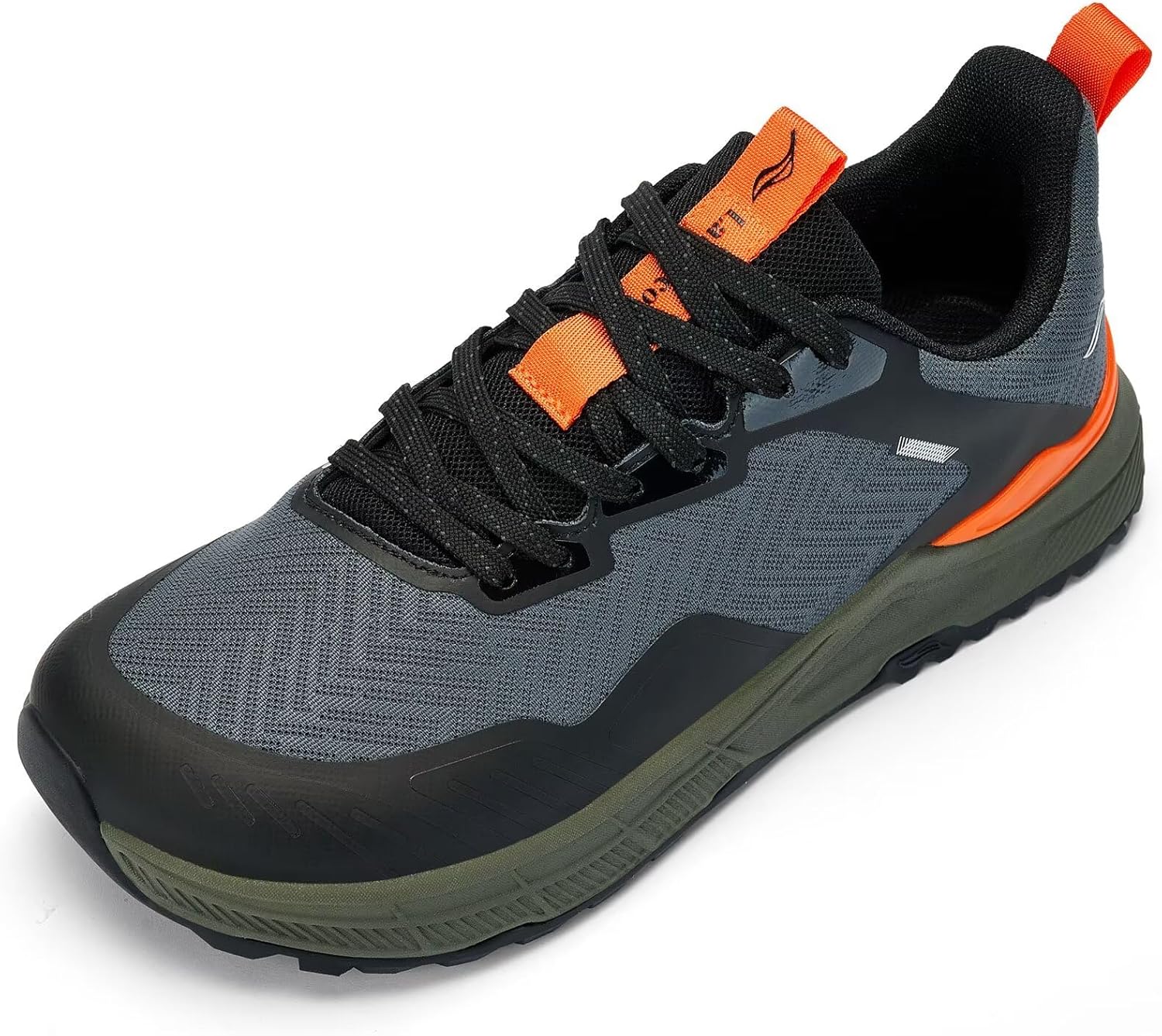 

Мужские кроссовки для бега по пересеченной местности и походов Lamincoa, зеленый