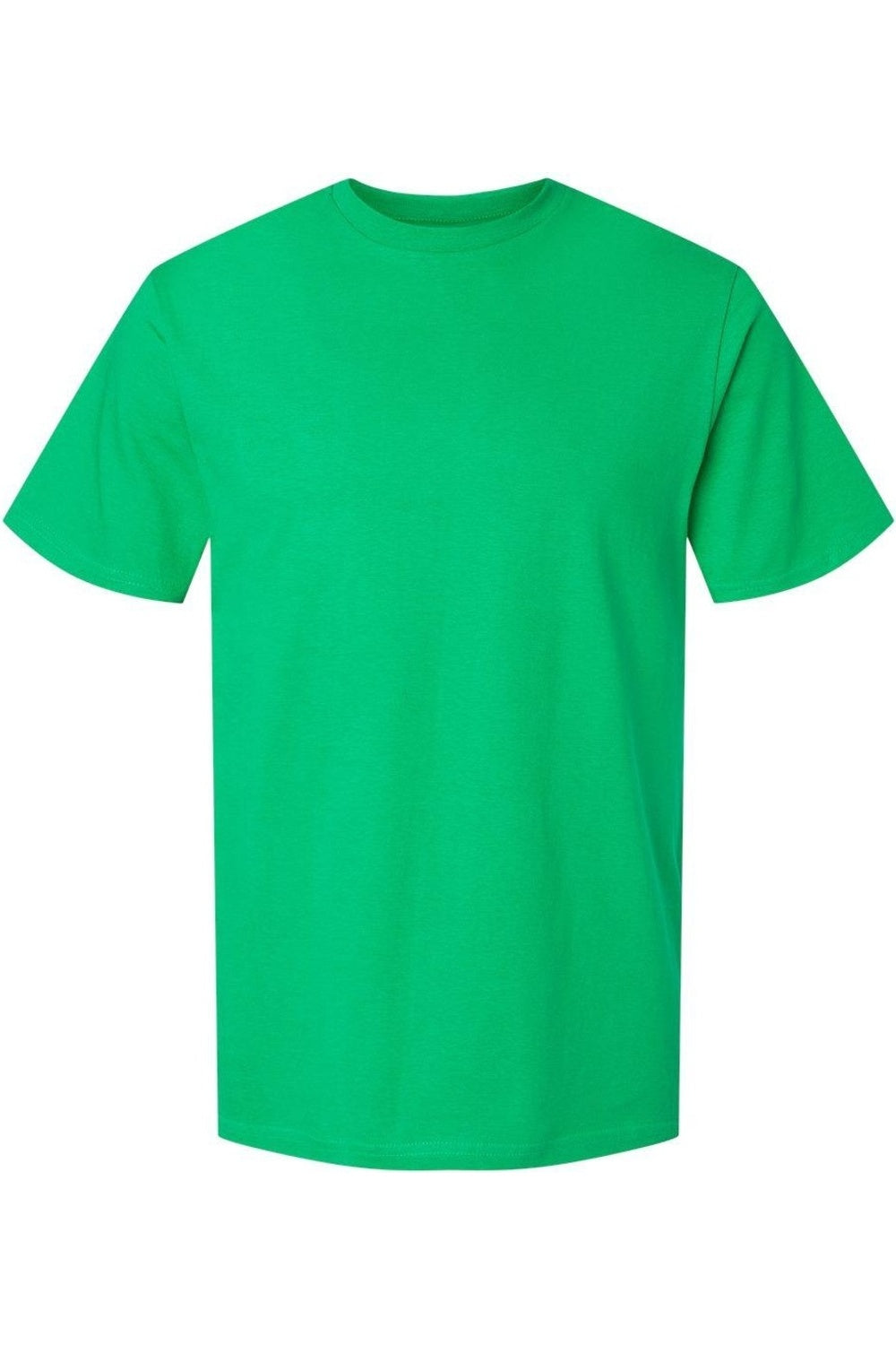 

Футболка средней толщины Gildan Softstyle, цвет irish green