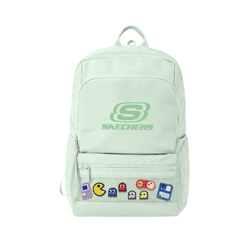 

Skechers Тканевый рюкзак унисекс сапфирово-зеленый, Sapphire Green