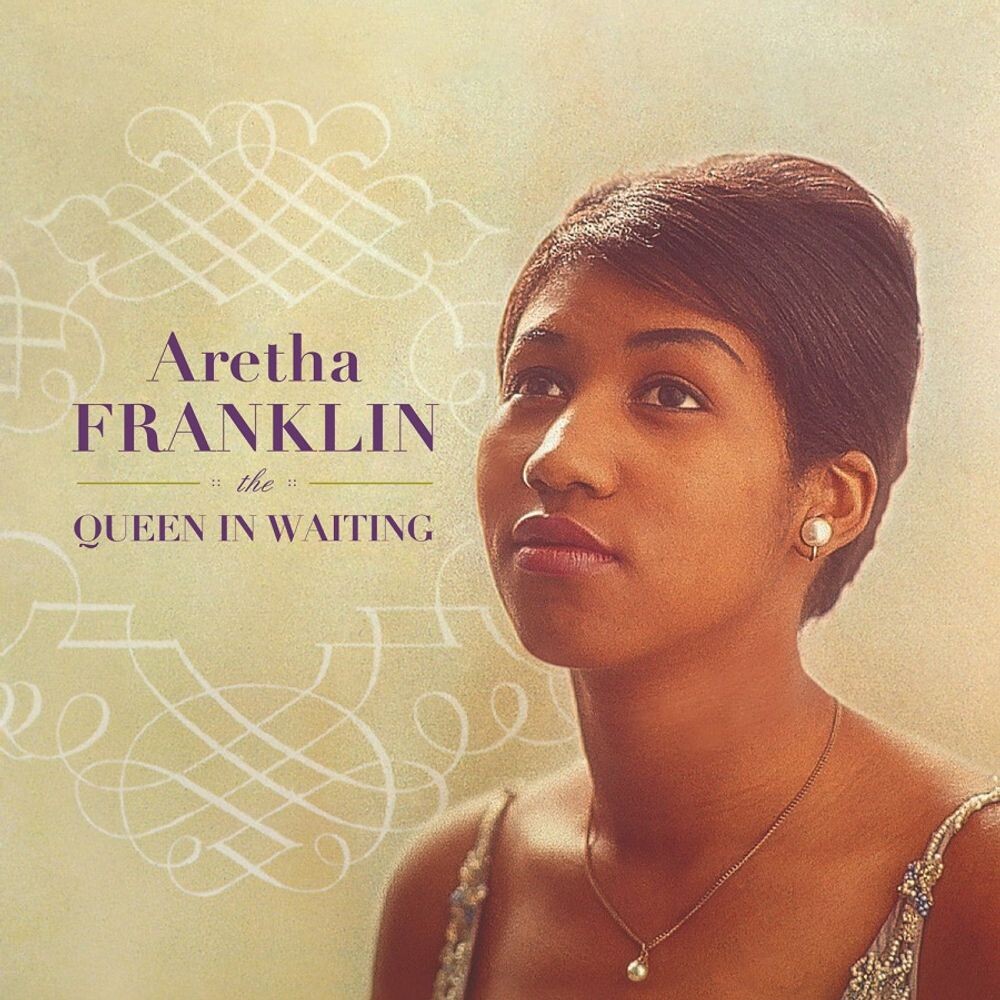 

Виниловая пластинка LP The Queen In Waiting: The Columbia Years 1960-1965 [180 Gram Gold/Black Marble Vinyl] - Aretha Franklin