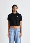 

Рубашка поло POLO FASHION SOLID SHORT SLEVES Dkny, черный