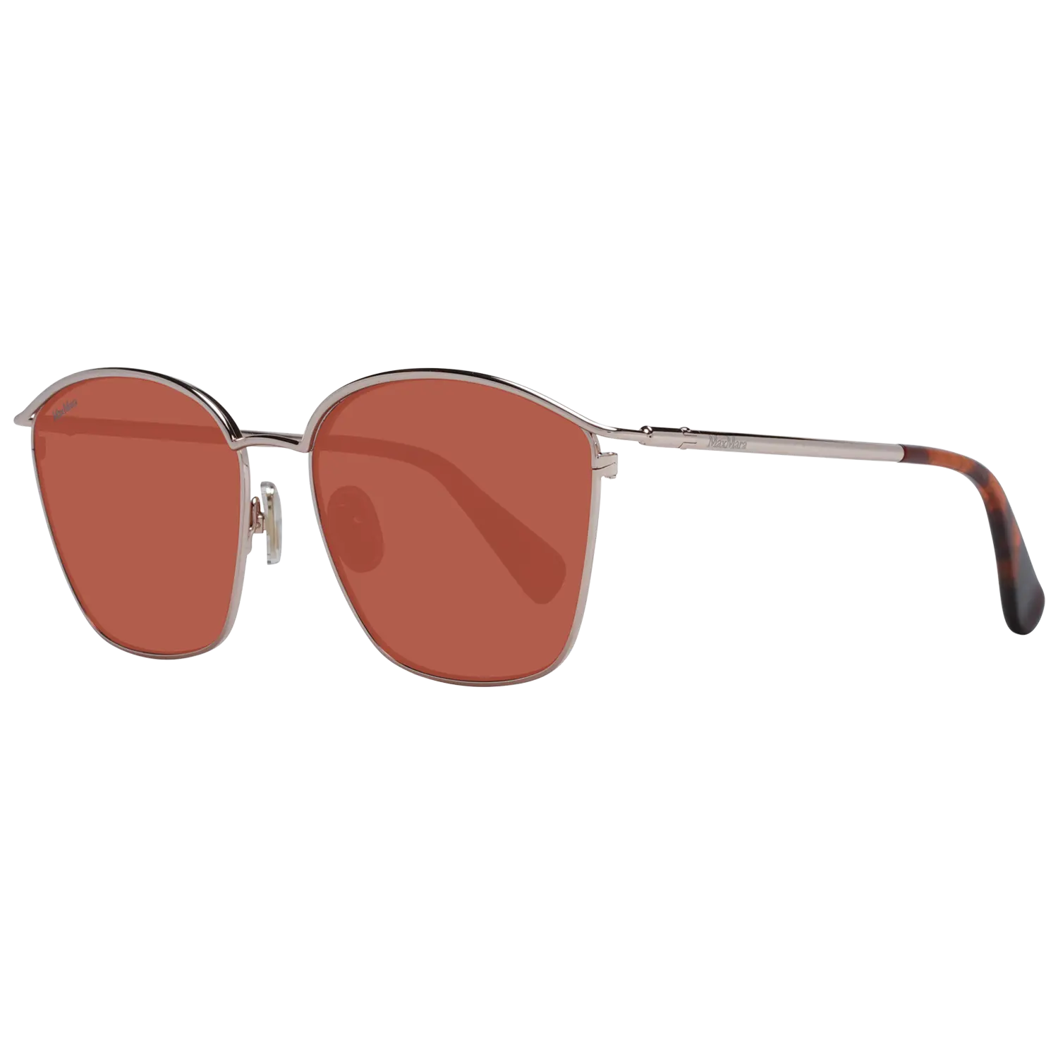 

Солнцезащитные очки mm0043 54e 55 Max Mara, розовый