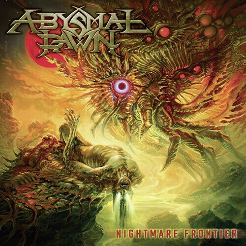 

Виниловая пластинка Abysmal Dawn: Nightmare Frontier