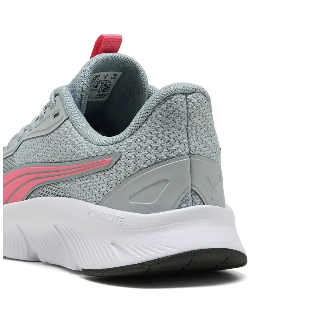 Кроссовки FlexFocus Lite Modern JR, Puma, серый — фото 2