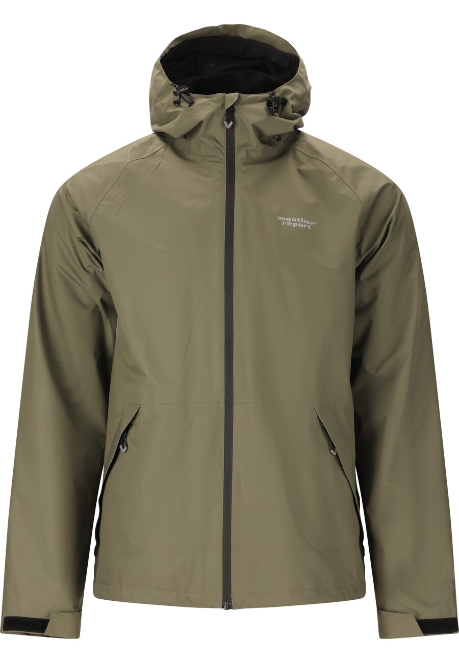 

Куртка Performance Weather Report Gust, Green