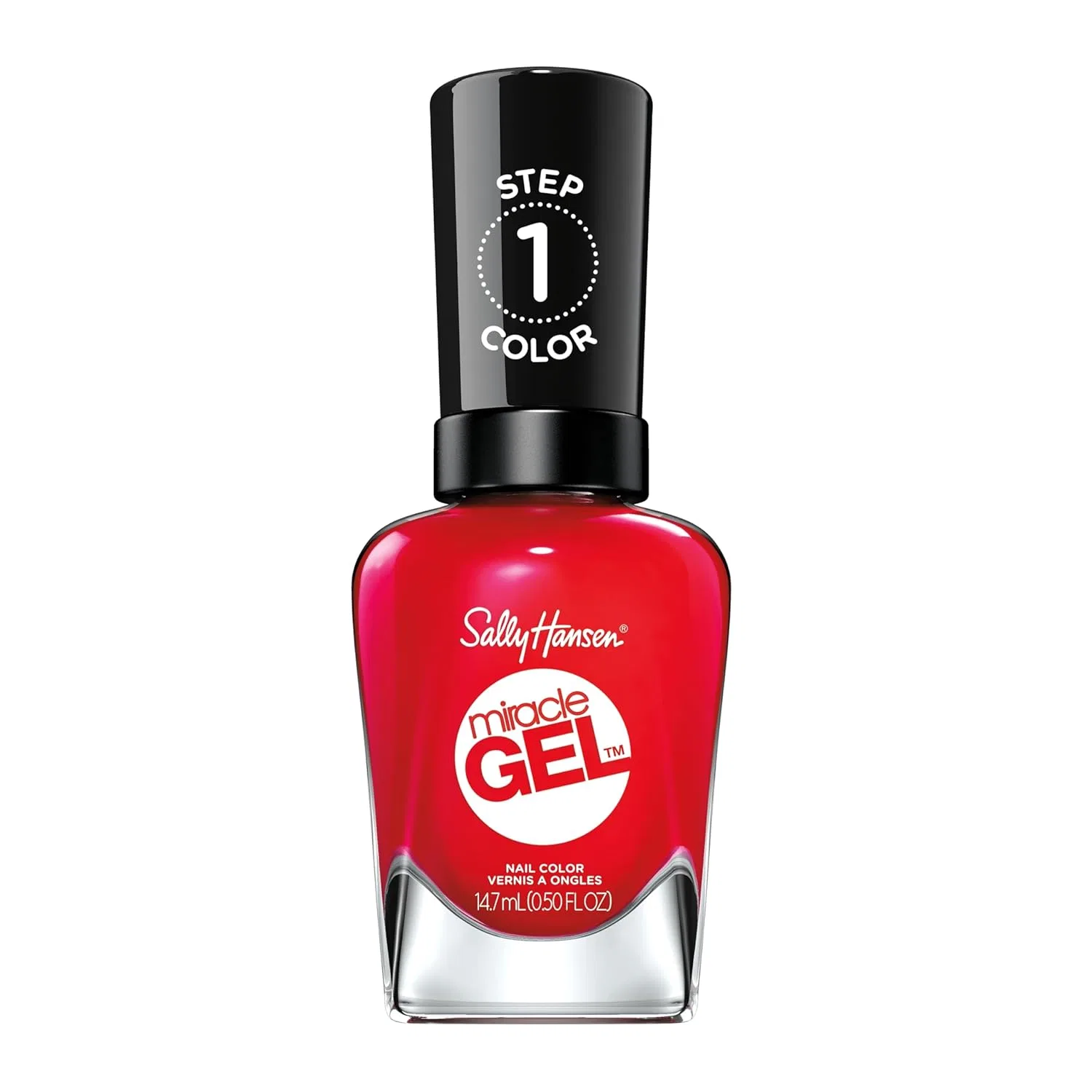 Гель-лак для ногтей «Miracle Gel» № 555 от Sally Hansen, 14.7 мл Sally Hansen