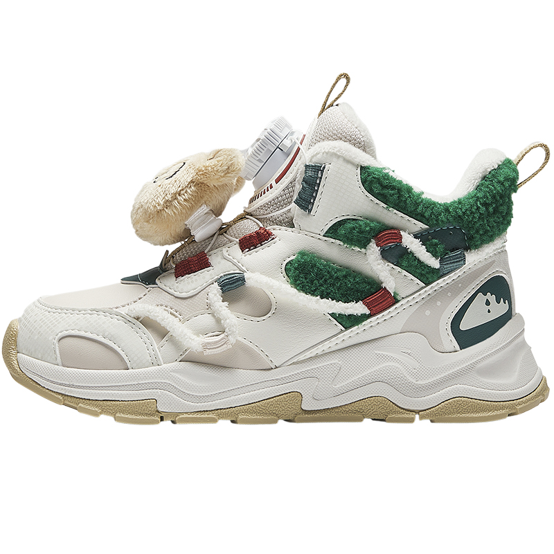 

Детские повседневные туфли Pre-school Antakids, серо-белый