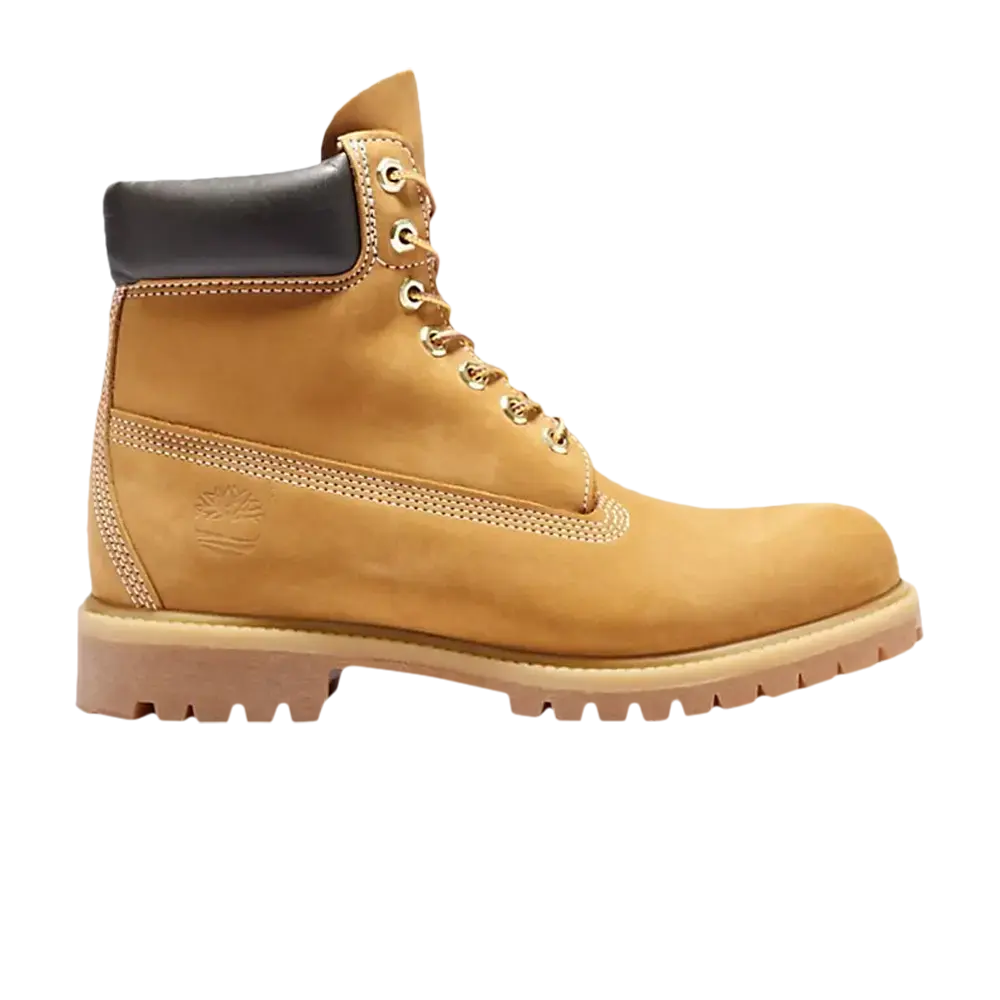 Ботинки Timberland Premium 6 Inch, пшеничный