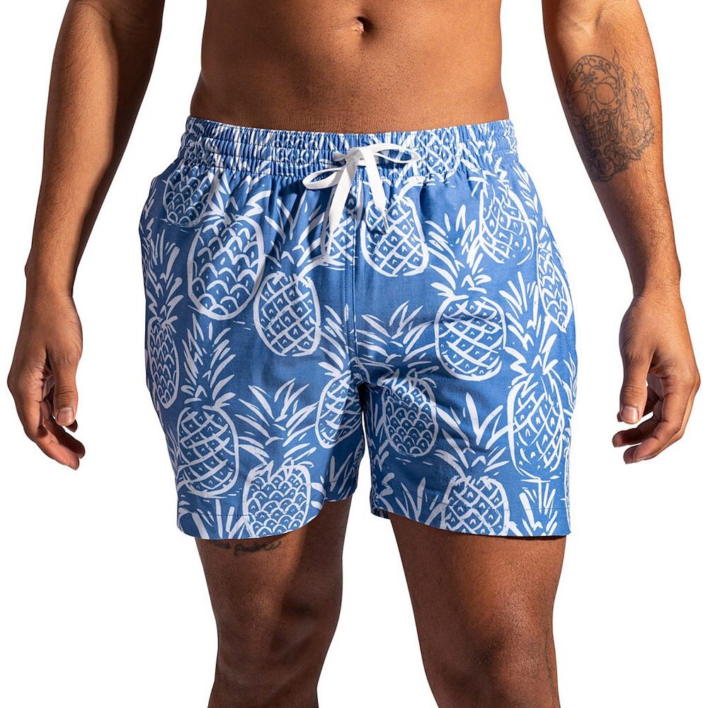 

Мужские плавки Chubbies 5,5 дюйма, цвет Thighnapples